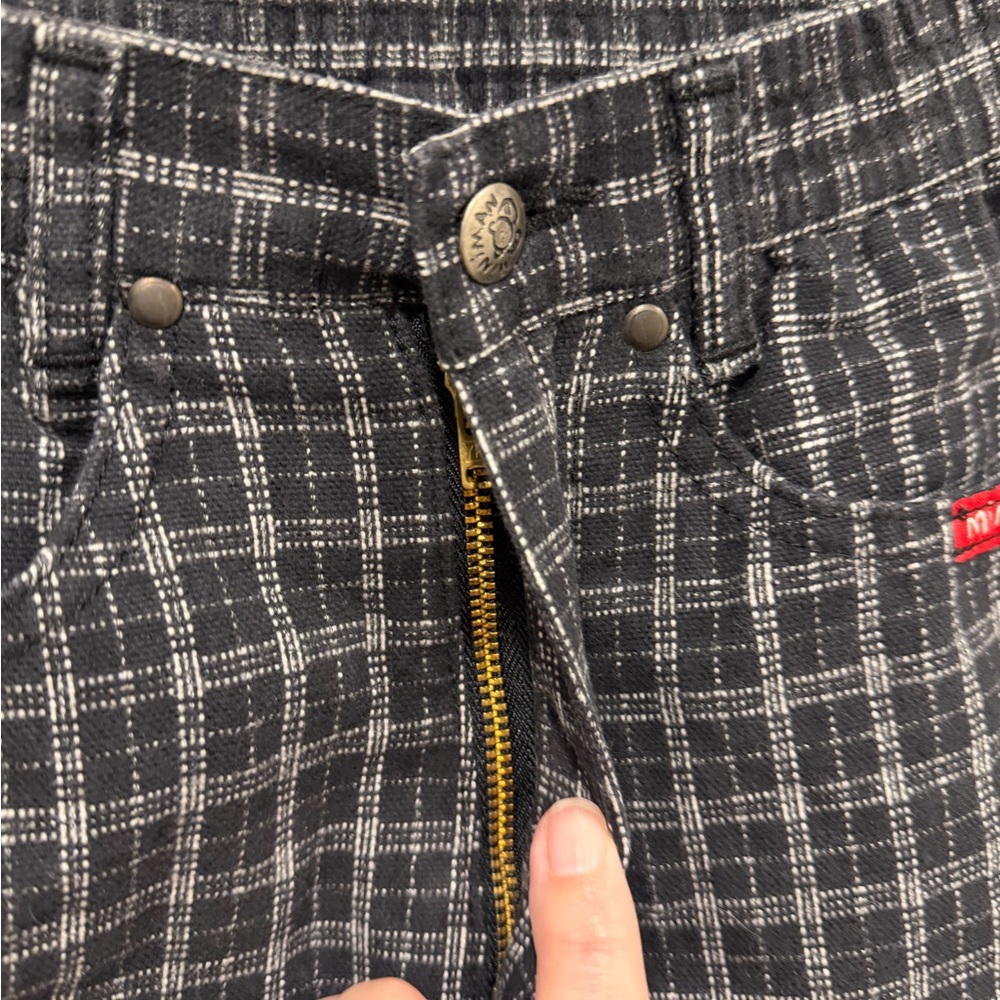 MINIMAN Boy’s Plaid Pant - Picture 7 of 16